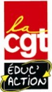 logo CGT Educ